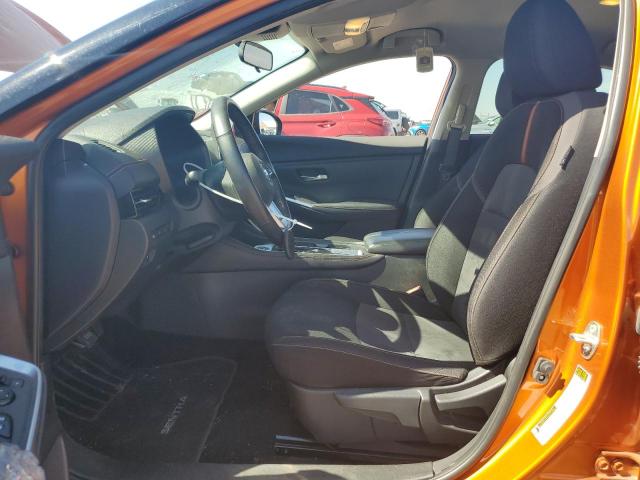 2021 Nissan Sentra Sr VIN: 3N1AB8DV6MY207638 Lot: 58158954