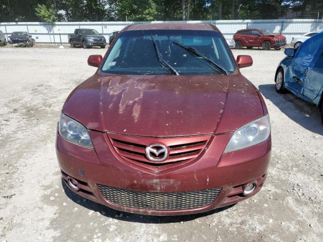 JM1BK324261535273 | 2006 Mazda 3 s