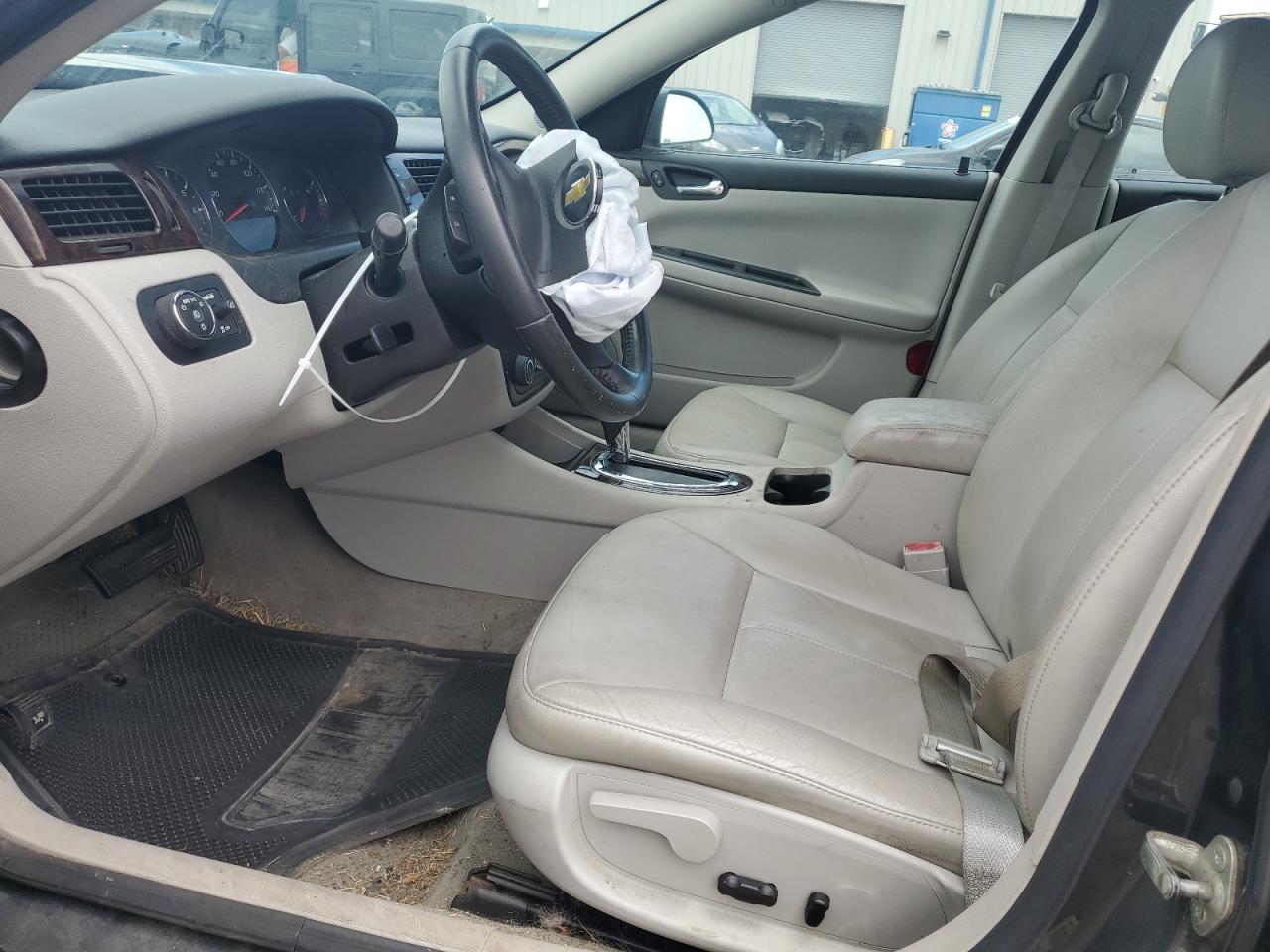 2G1WC5E32D1118474 2013 Chevrolet Impala Ltz