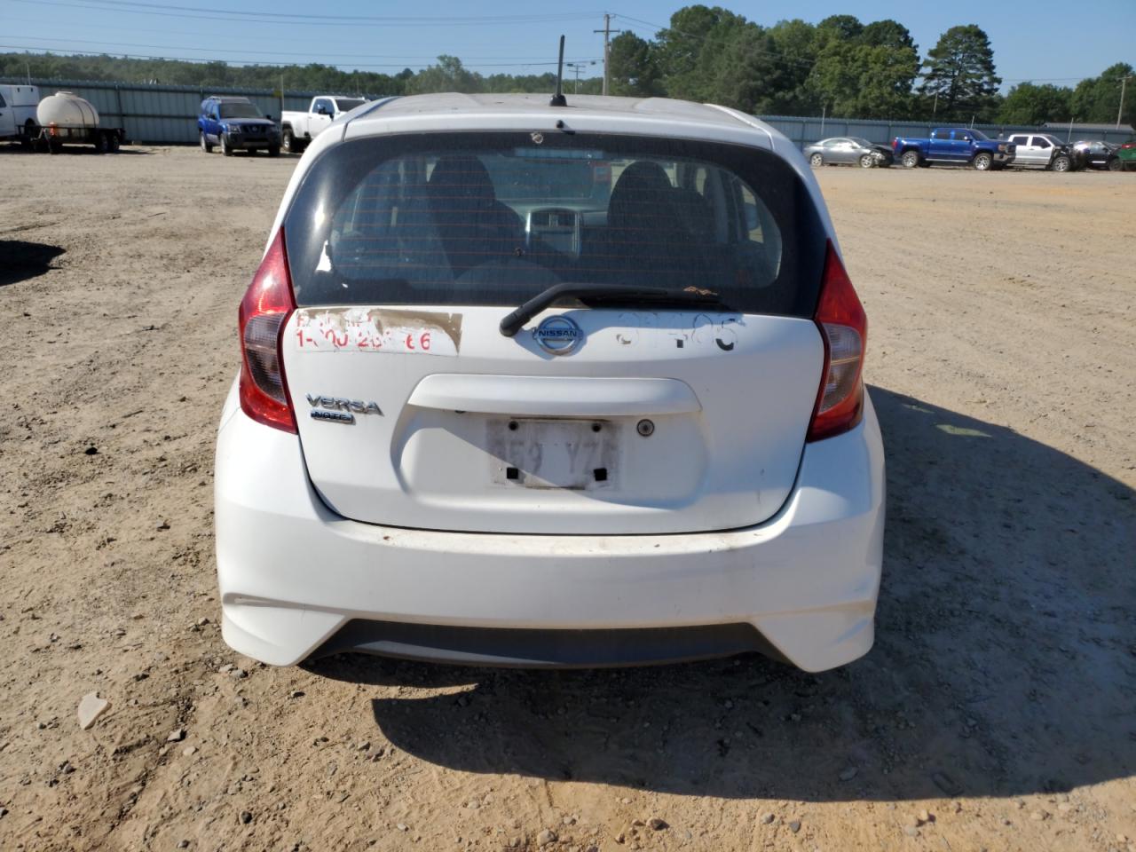 2019 Nissan Versa Note S vin: 3N1CE2CP2KL360284