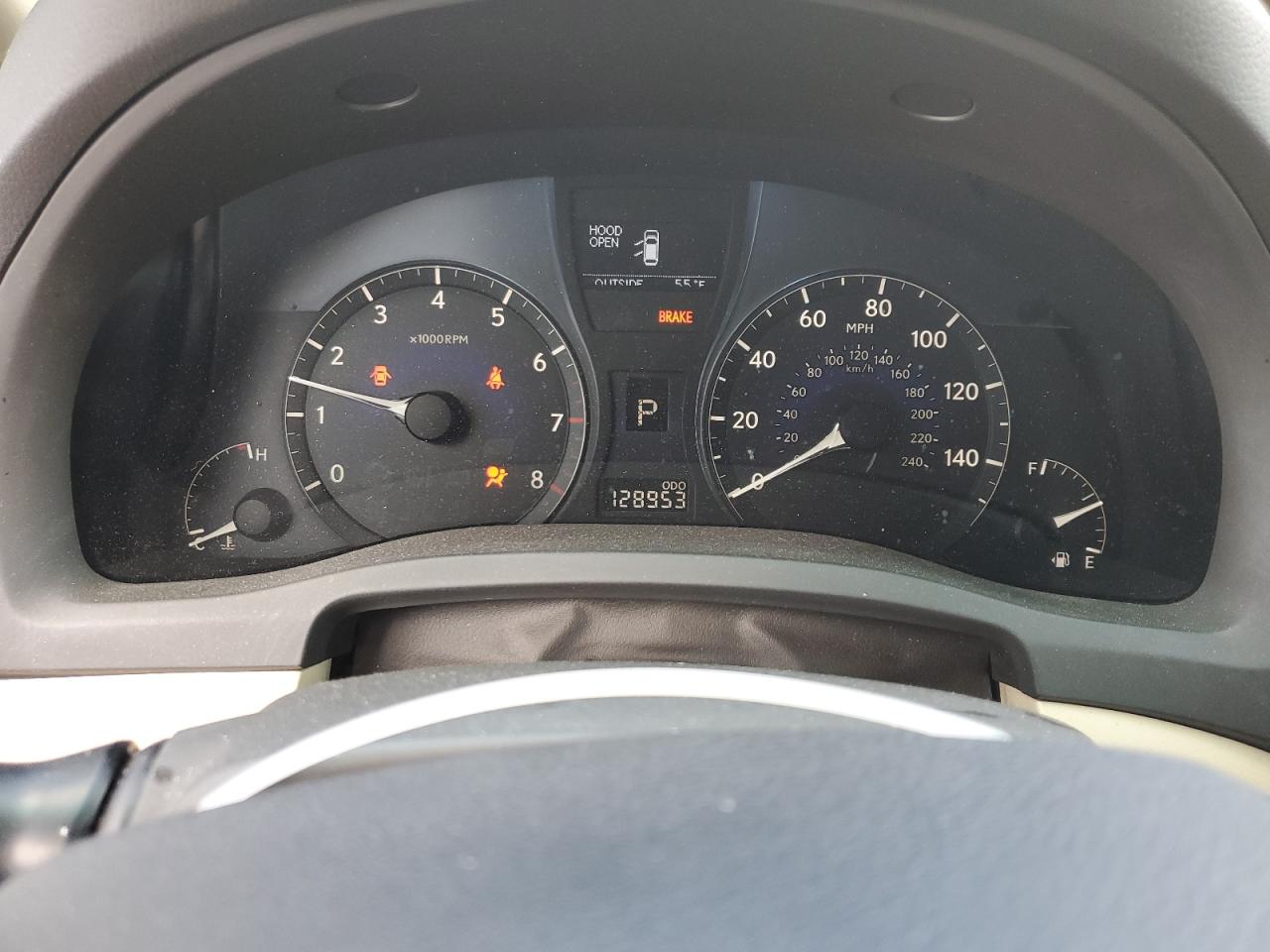 2T2ZK1BA3AC028424 2010 Lexus Rx 350