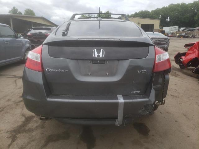 2012 Honda Crosstour Exl VIN: 5J6TF2H55CL006784 Lot: 57301904