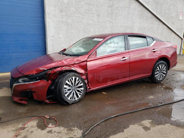  NISSAN ALTIMA 2023 Burgundy