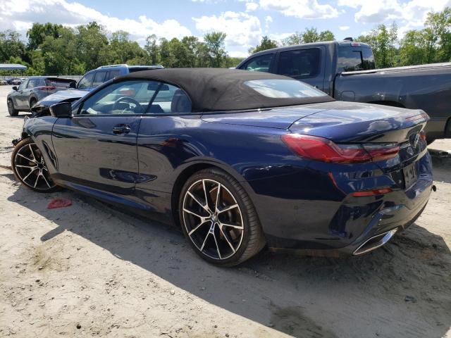 VIN WBADZ2C09NCJ99129 2022 BMW 8 Series, 840I no.2