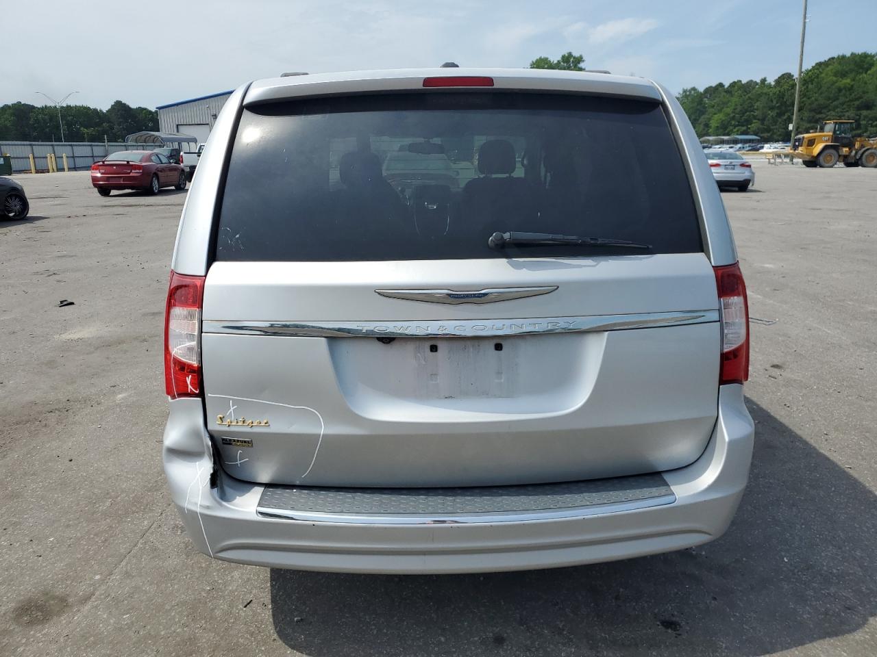 2C4RC1BG6CR313515 2012 Chrysler Town & Country Touring