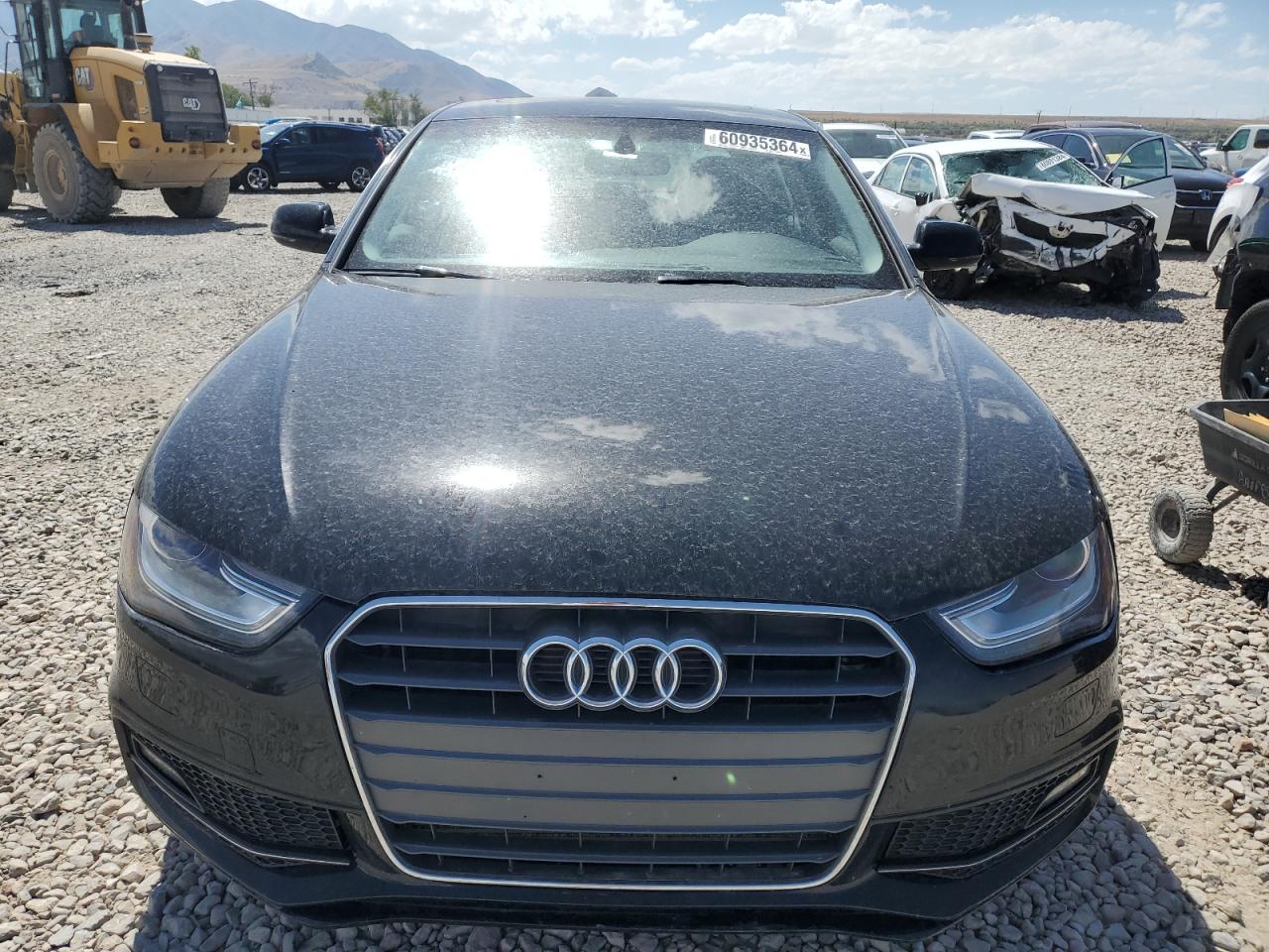 2016 Audi A4 Premium S-Line vin: WAUBFAFLXGA006310