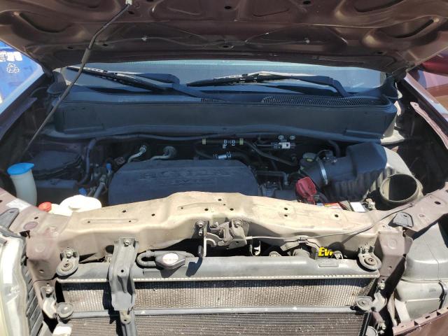 2011 Honda Pilot Exl VIN: 5FNYF3H5XBB030288 Lot: 58268484