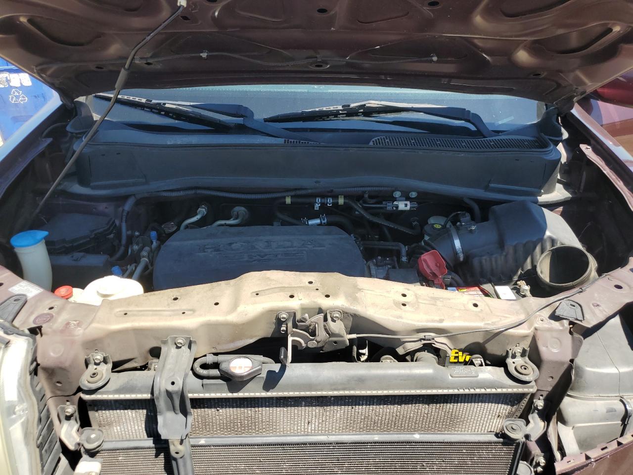 5FNYF3H5XBB030288 2011 Honda Pilot Exl