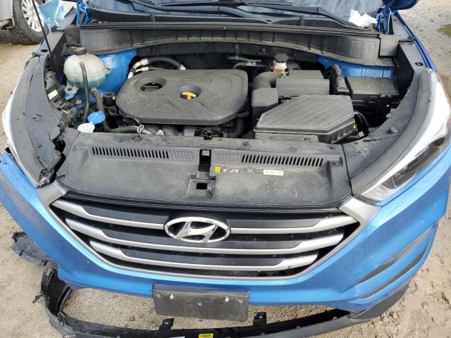 2017 Hyundai Tucson Limited VIN: KM8J3CA41HU315212 Lot: 59947074