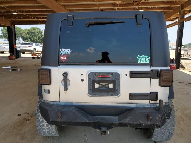 2008 Jeep Wrangler Unlimited X VIN: 1J4GA39198L635960 Lot: 58892834