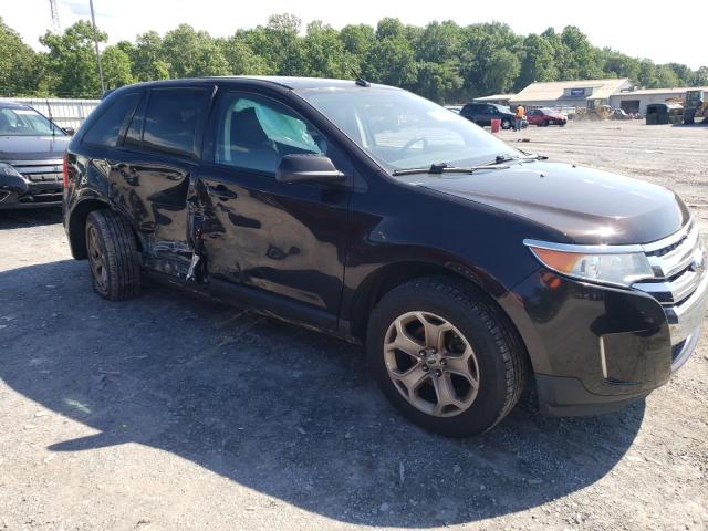 2013 Ford Edge Sel VIN: 2FMDK4JC5DBB77543 Lot: 57070314