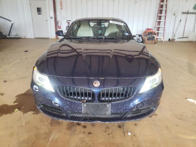 2011 BMW Z4 Sdrive30I VIN: WBALM5C53BE379424 Lot: 58378574