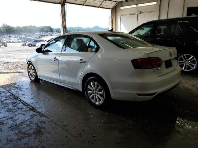 2014 Volkswagen Jetta Hybrid VIN: 3VW637AJ9EM230980 Lot: 57522014