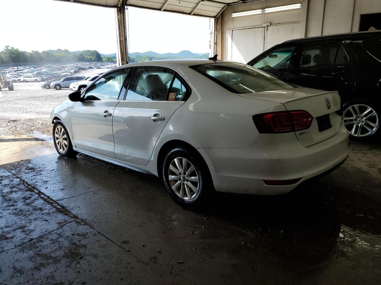 3VW637AJ9EM230980 2014 Volkswagen Jetta Hybrid