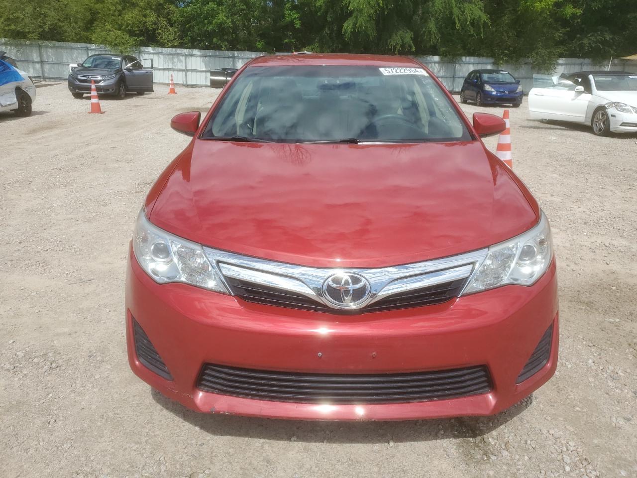 4T4BF1FK3ER367028 2014 Toyota Camry L