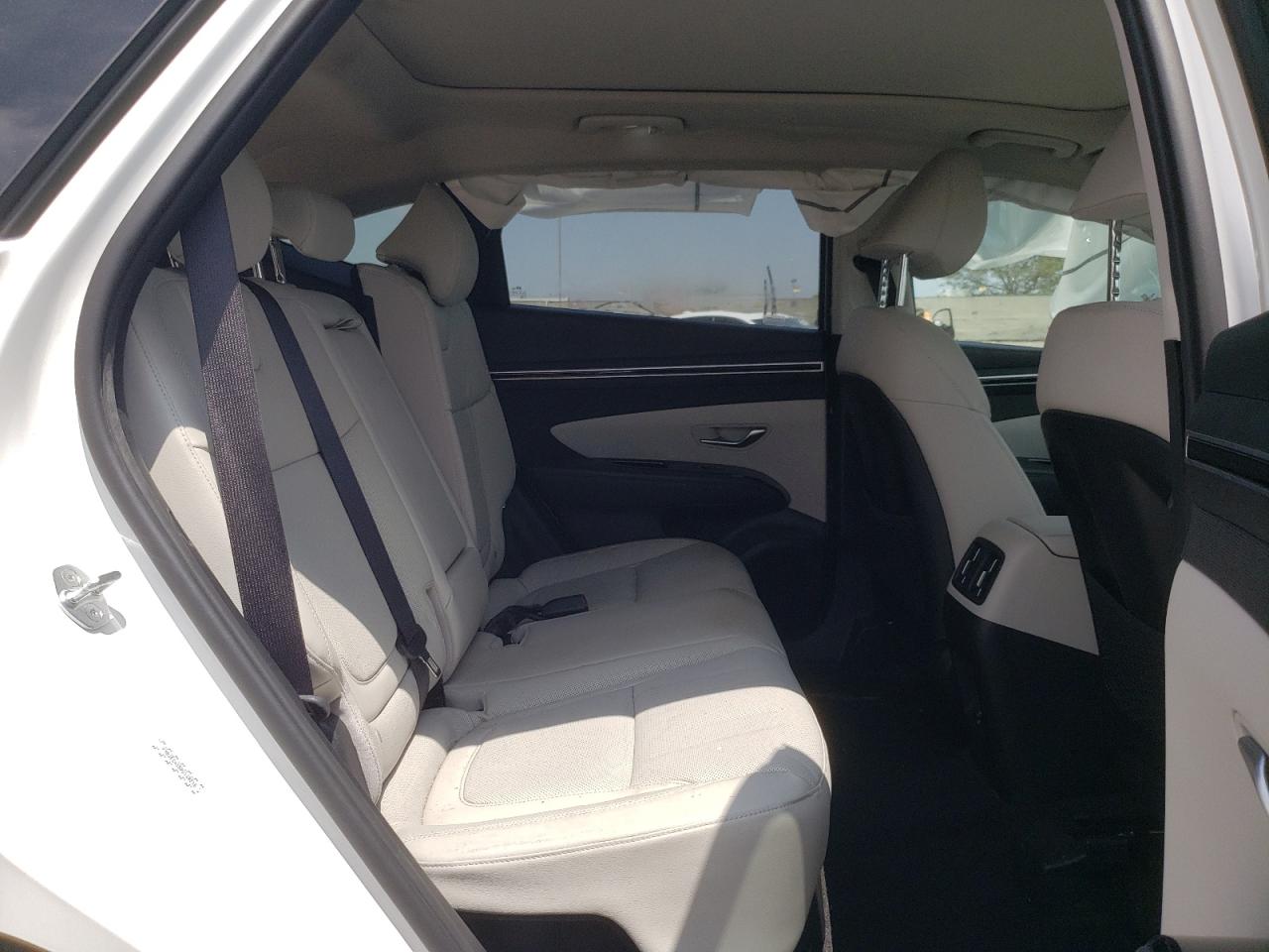 KM8JECA15PU110216 2023 Hyundai Tucson Limited