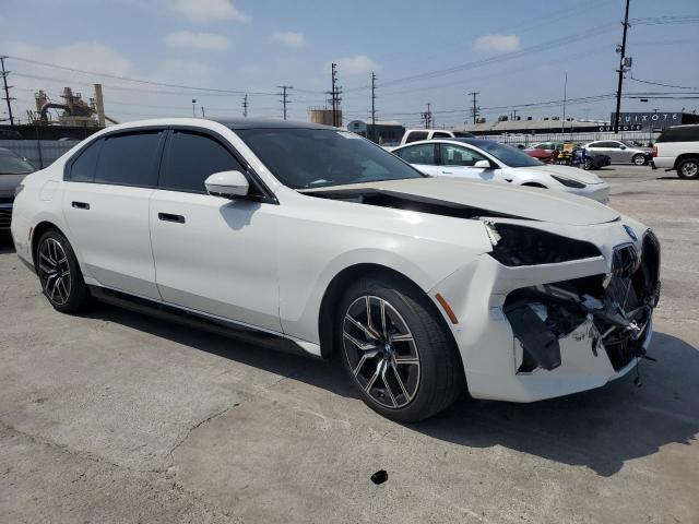 2024 BMW I7 EDRIVE5 - WBY43EJ03RCR26696