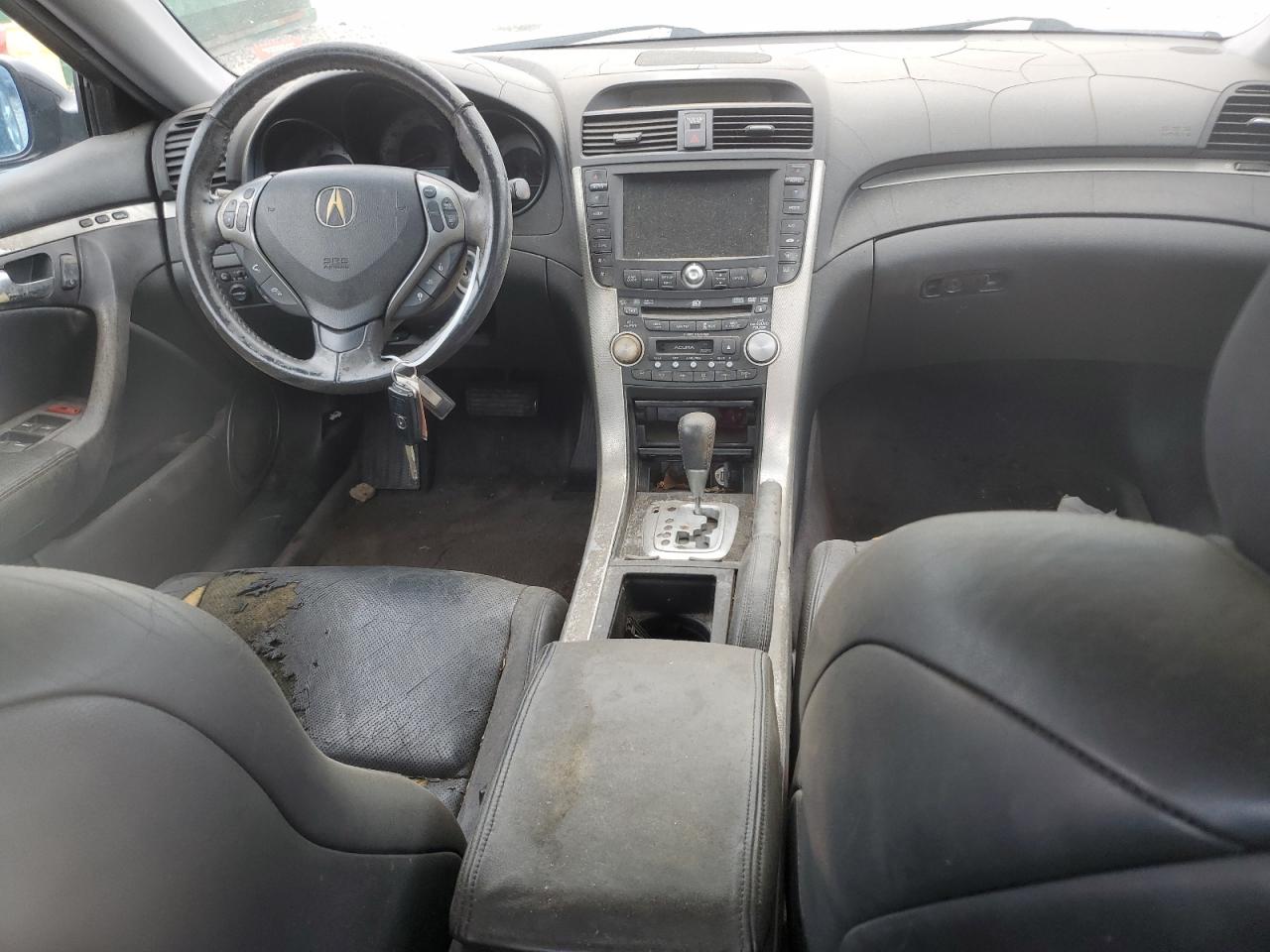 19UUA66257A031633 2007 Acura Tl