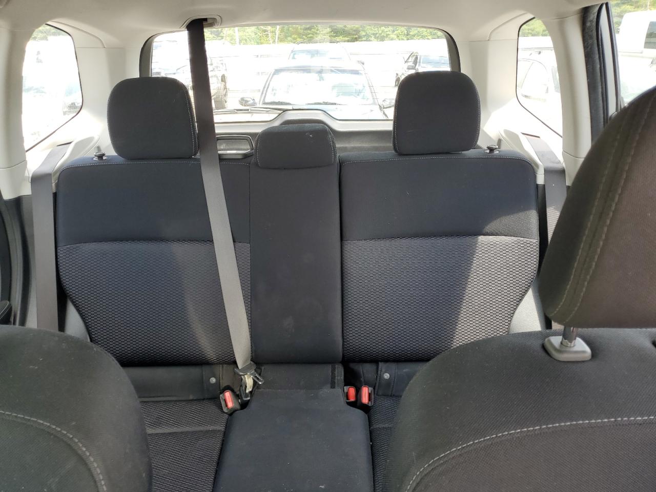 JF2SJAACXEH487173 2014 Subaru Forester 2.5I