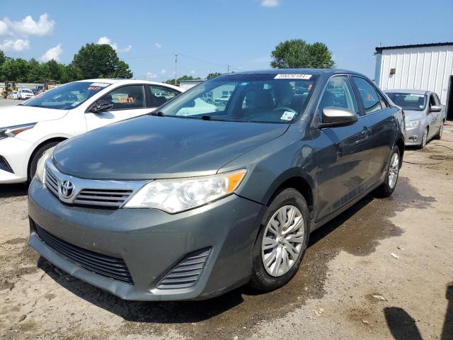 2013 TOYOTA CAMRY