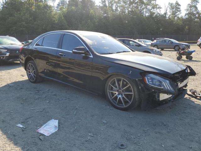 2018 Mercedes-Benz S 450 VIN: WDDUG6GB3JA350893 Lot: 57453264