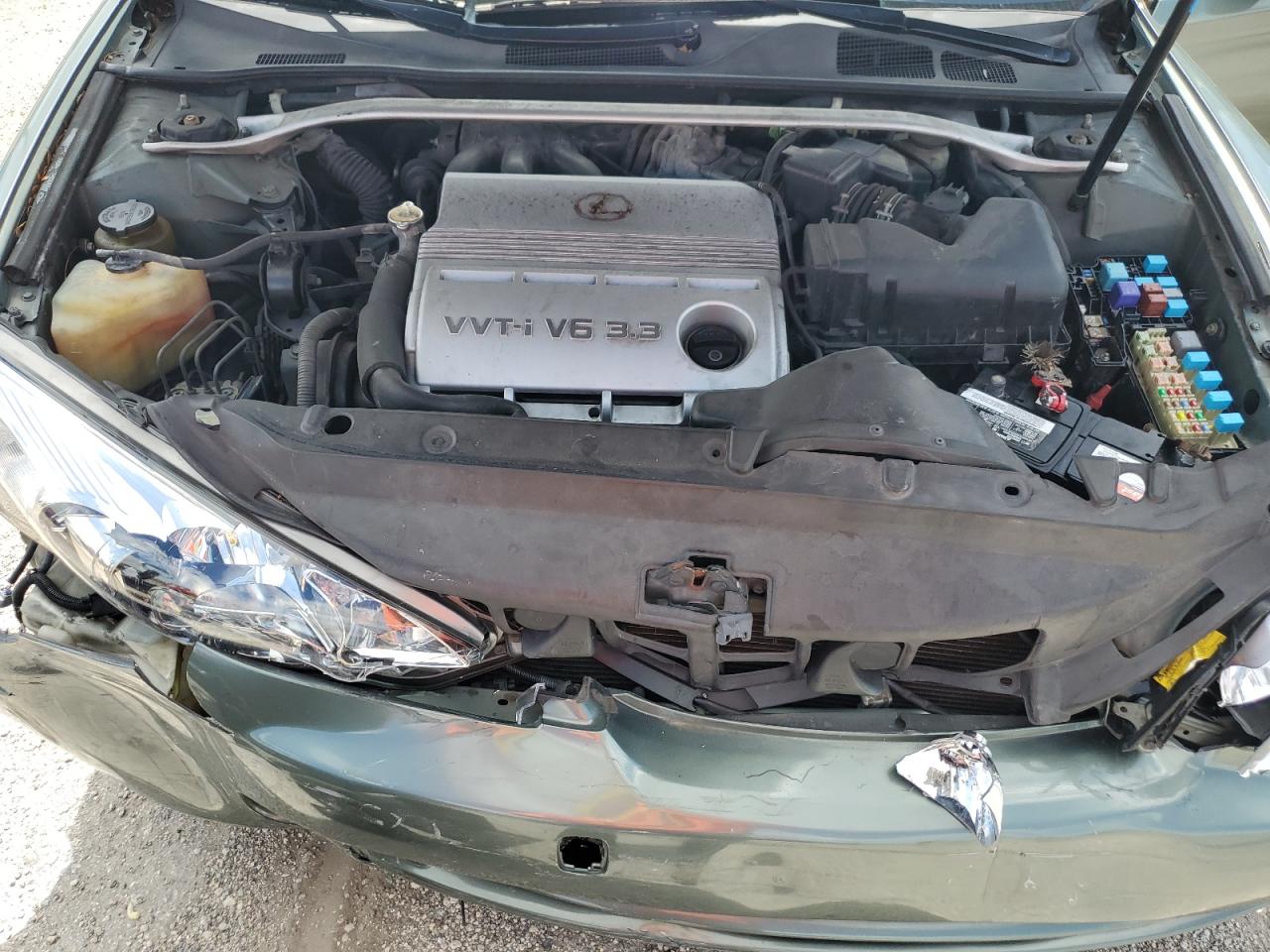 JTHBA30G355107749 2005 Lexus Es 330