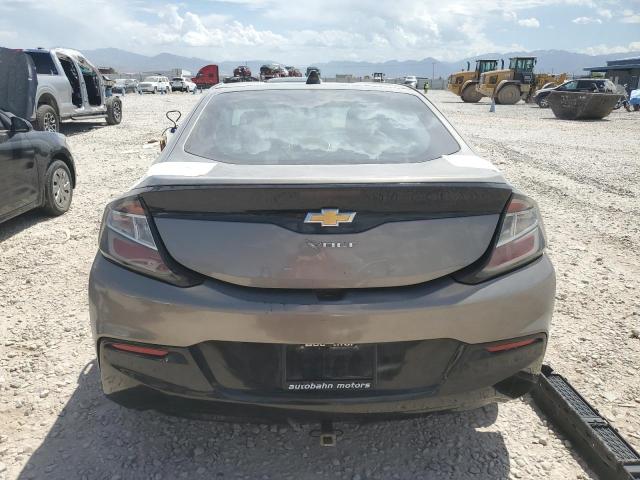 2017 Chevrolet Volt Lt VIN: 1G1RC6S5XHU217921 Lot: 60292494