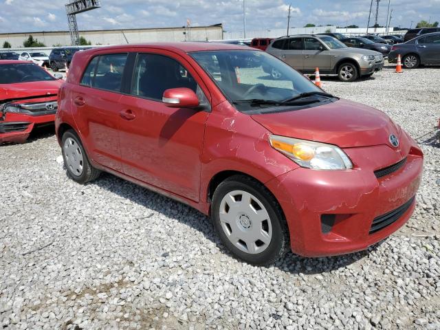 2010 Toyota Scion Xd VIN: JTKKU4B48AJ050590 Lot: 60398764