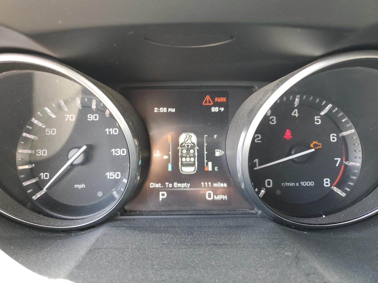 SALVP2BG4FH074113 2015 Land Rover Range Rover Evoque Pure Plus