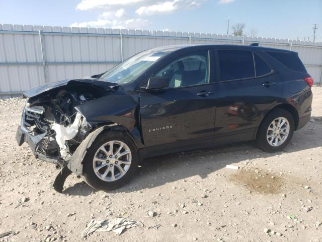 2021 Chevrolet Equinox Ls VIN: 2GNAXSEV6M6145323 Lot: 59397414