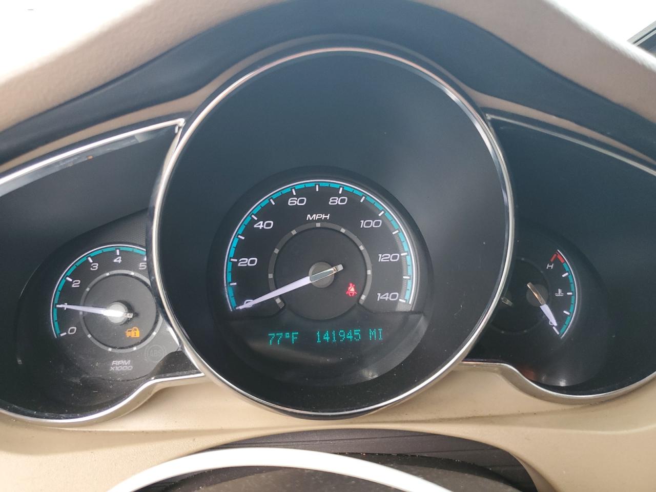 1G1ZD5EB9A4137251 2010 Chevrolet Malibu 2Lt