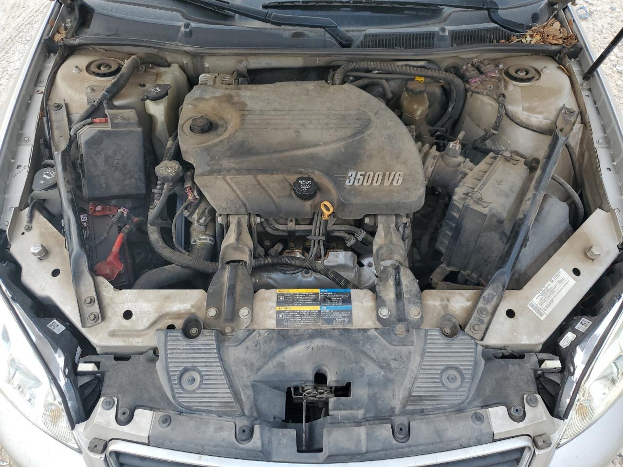 2G1WT55N981259873 2008 Chevrolet Impala Lt