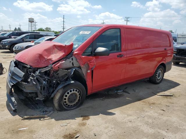 2020 MERCEDES-BENZ METRIS - WD3PG3EA6L3643544