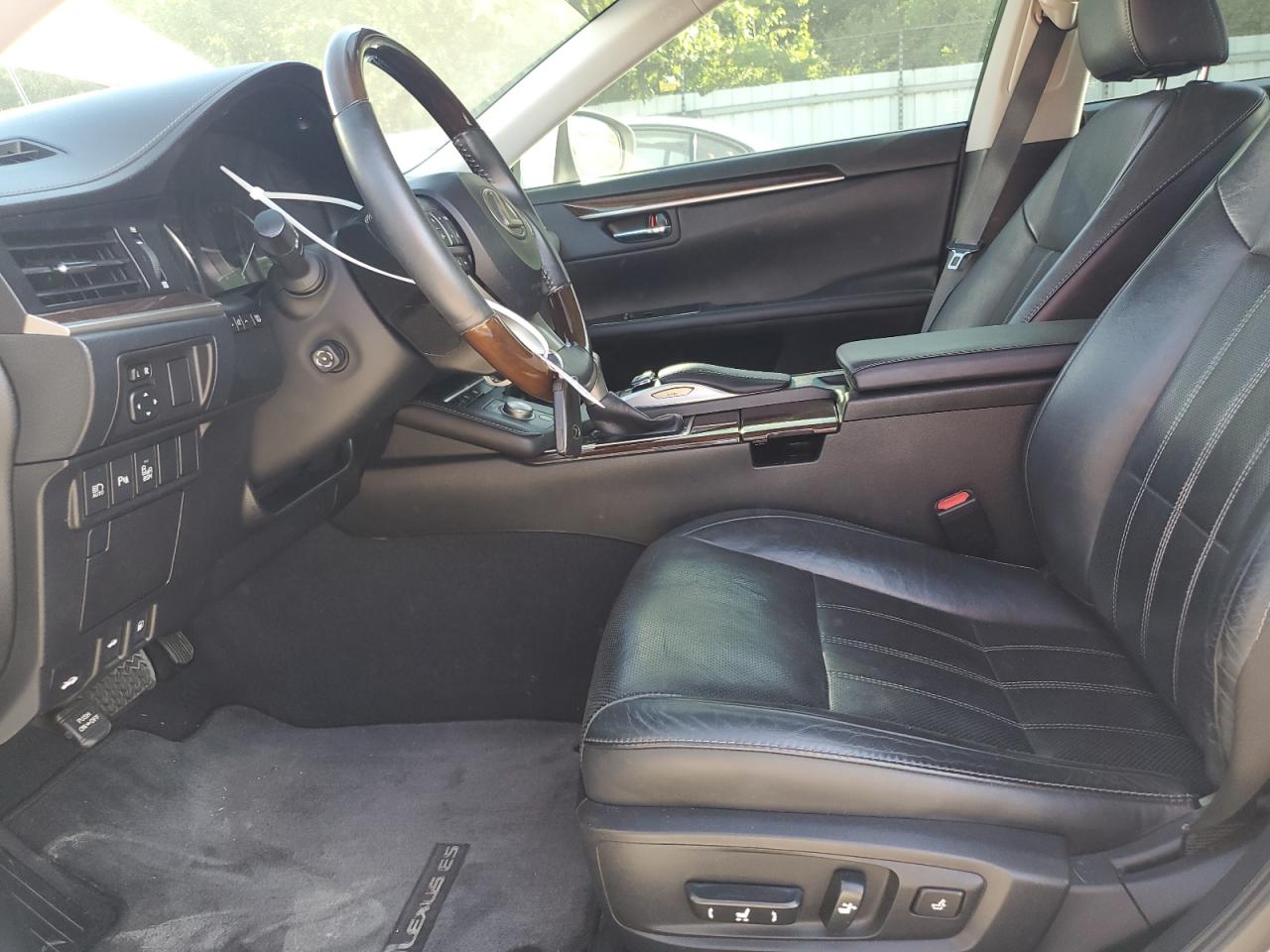 58ABK1GGXGU008996 2016 Lexus Es 350