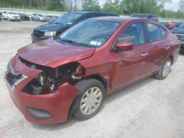 2018 Nissan Versa S VIN: 3N1CN7AP9JL815422 Lot: 58610174