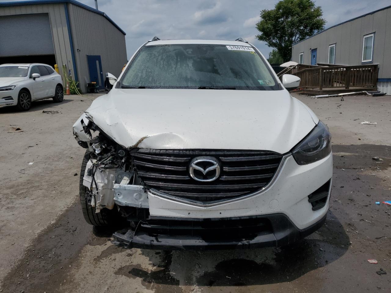 JM3KE2DYXG0731526 2016 Mazda Cx-5 Gt