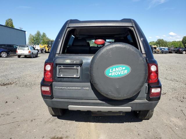 2004 Land Rover Freelander Hse VIN: SALNE222X4A295389 Lot: 59782094