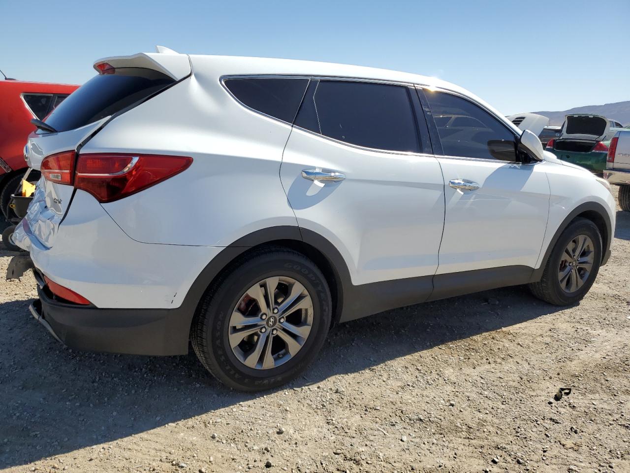 2016 Hyundai Santa Fe Sport vin: 5XYZT3LB0GG327533