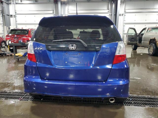 2010 Honda Fit Sport VIN: JHMGE8H40AS018671 Lot: 61326814