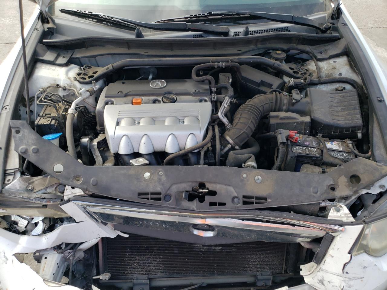 JH4CU2F66CC001826 2012 Acura Tsx Tech