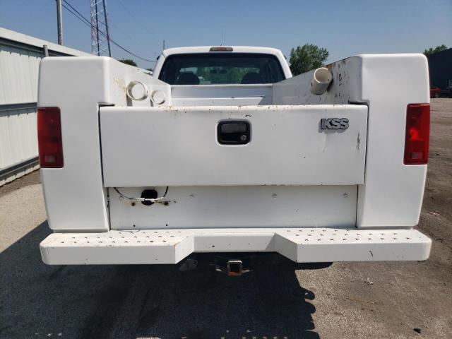 2008 Ford F350 Srw Super Duty VIN: 1FTWX31R78EC82673 Lot: 60034964