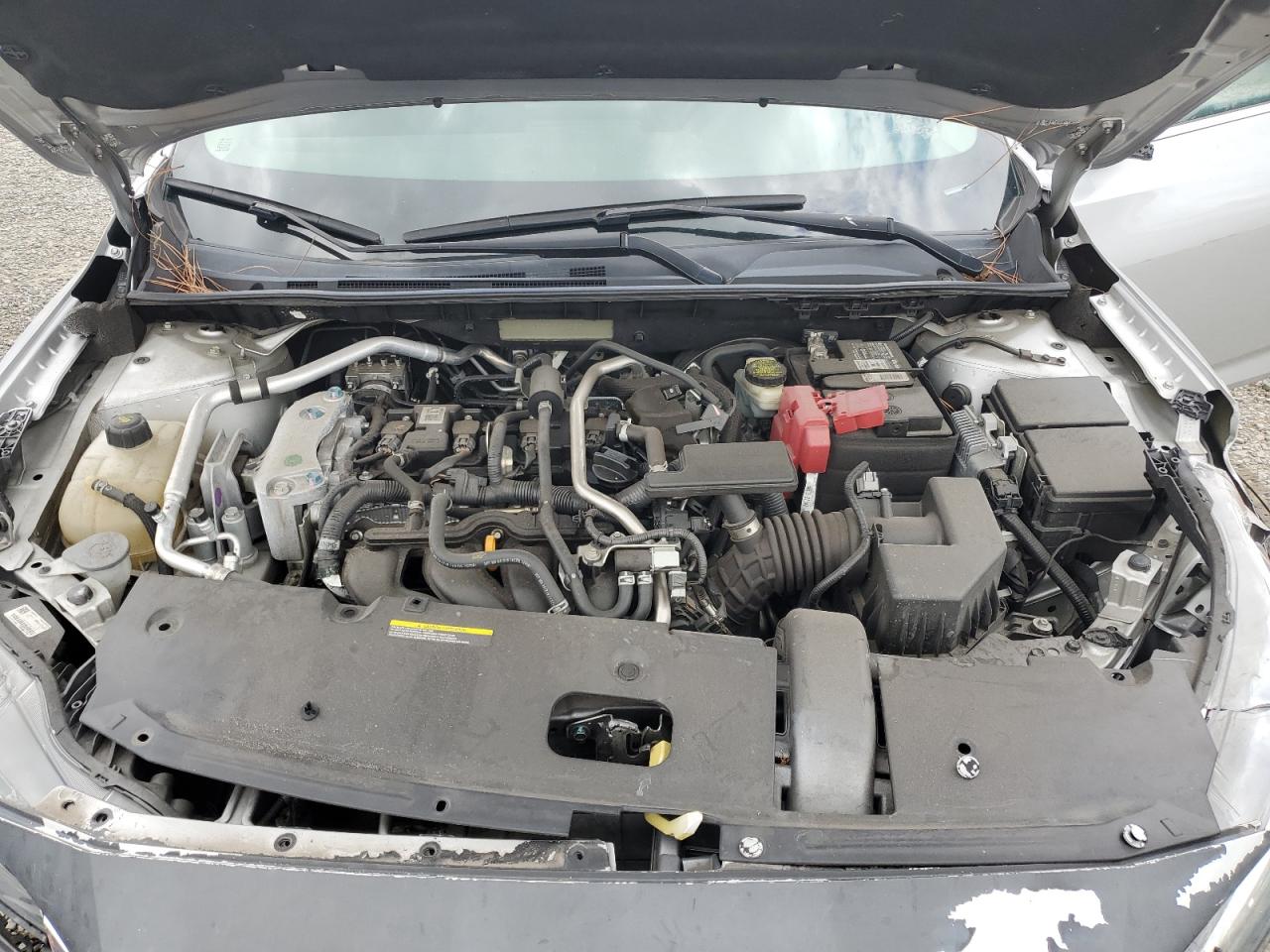 3N1AB8BV1LY257140 2020 Nissan Sentra S