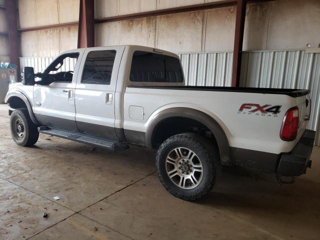 1FT7W2BT0GEB60439 2016 FORD F250 - Image 2