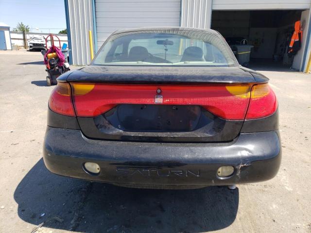 2002 Saturn Sc1 VIN: 1G8ZN12802Z291223 Lot: 60551044