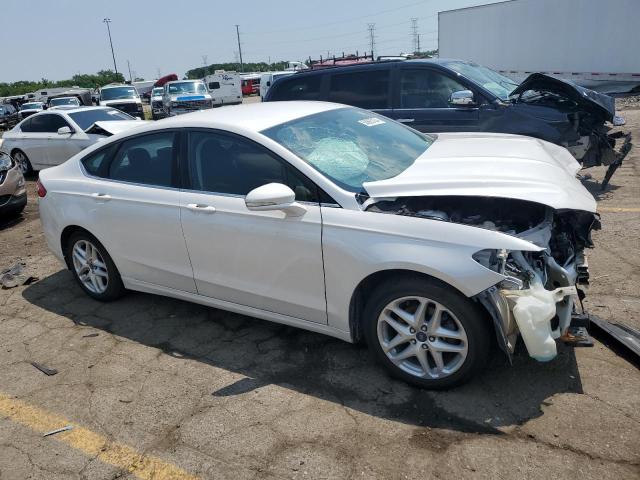 2016 Ford Fusion Se VIN: 1FA6P0H75G5103604 Lot: 58865104