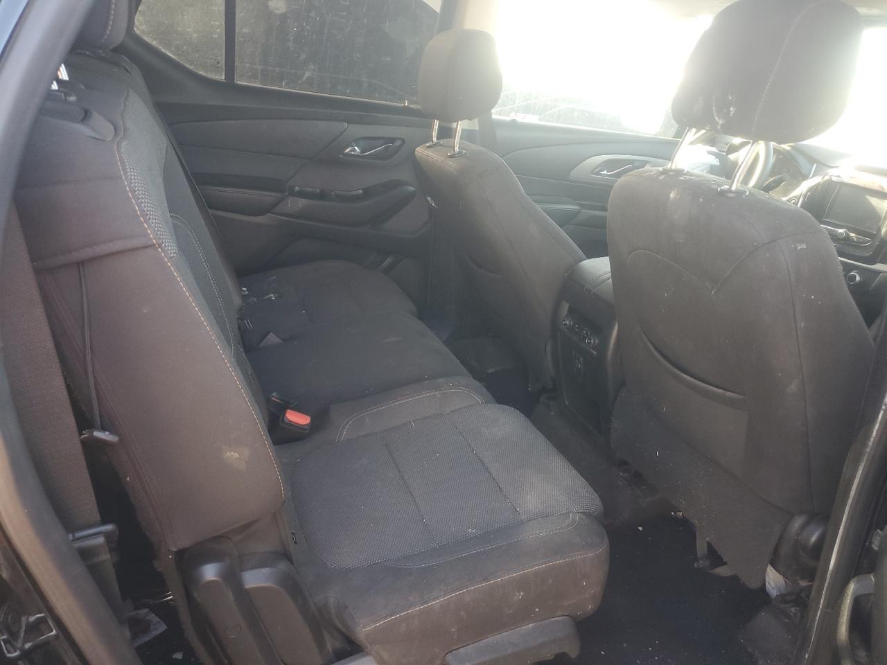 1GNERFKW8KJ315200 2019 Chevrolet Traverse Ls