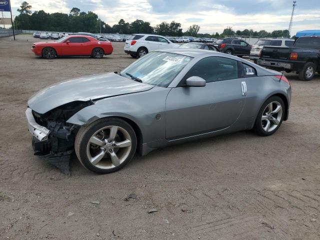 2006 Nissan 350Z Coupe VIN: JN1AZ34D16M309764 Lot: 58138024
