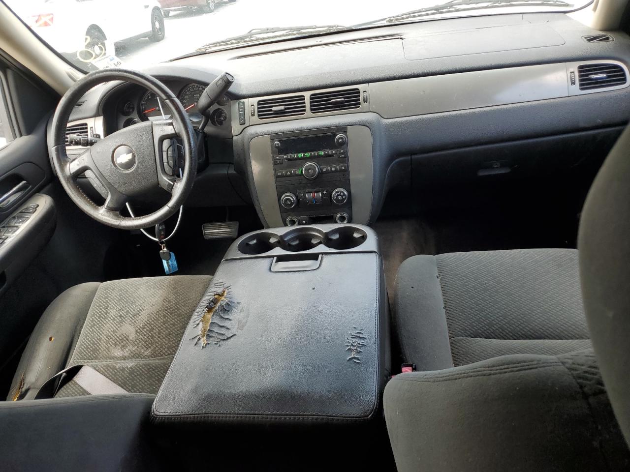 1GNFC13C48J197202 2008 Chevrolet Tahoe C1500