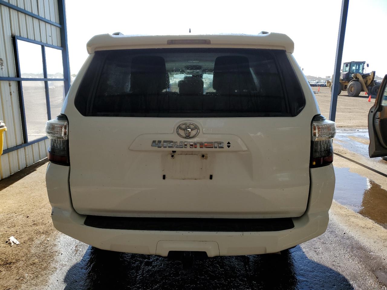 JTEEU5JR7N5262897 2022 Toyota 4Runner Sr5