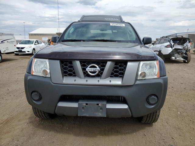2008 Nissan Xterra Off Road VIN: 5N1AN08W48C542318 Lot: 57240364